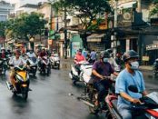 Vietnam cuts environment tax on fuel to weather transportation costs