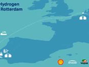 Consortium looks at green hydrogen supply chain from Portugal to Netherlands