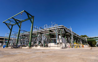 BASF opens plant for fuel performance additives in China