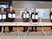 Petronas ties up with six South Korean companies for CCUs