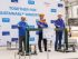 BASF, Sabic and Linde