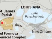 Formosa pressured to reconsider petchem project in US; environmental concerns