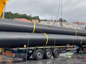 Borealis’s PE with high SCG resistance for Politejo’s pipeline