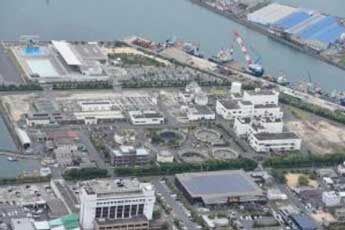 Asahi Kasei to construct biogas system at sewage treatment plant in Japan