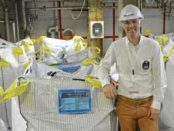 Natron/Arxada in large-scale production of battery grade Prussian blue materials