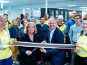 Vianode opens R&D centre for sustainable battery materials in Norway