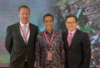 Pertamina, Keppel Infrastructure, and Chevron to explore green hydrogen and ammonia projects in Indonesia