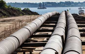 North America’s natural gas could improve Europe’s energy security