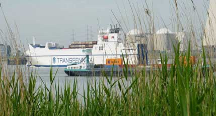 Air Liquide, Fluxys Belgium and Port of Antwerp awarded EU funding for building CO2 export hub