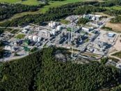 Perstorp set to save 1 mn l/yr fresh water at Stenungsund plant