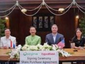 ExxonMobil to sell interest in Esso Thailand to Bangchak