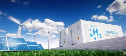 India to proceed with US$2 bn incentive plan for green hydrogen industry
