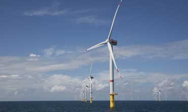 Evonik extends wind power supply agreement with EnBW