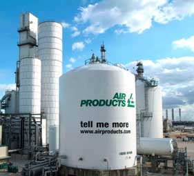 Air Products to build nitrogen plants and extend pipeline in Malaysia