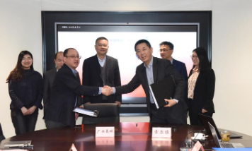 Solvay in license agreement with Guangzi Chlor-Alkali for hydrogen peroxide plant in China