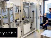 Johnson Matthey and Hystar tie-up for green hydrogen production