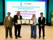Petronas Lubricants and PT Kilang Pertamina explore greenfield lube base oil plant