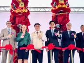 Solvay jv inaugurates electronic-grade hydrogen peroxide plant in Taiwan
