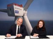 Vattenfall and BASF to partner on German offshore wind farms