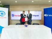 Air Liquide/Vopak tie-up for ammonia/hydrogen infrastructure in Singapore