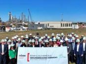 OQ completes infrastructure for Röhm’s MMA plant in US