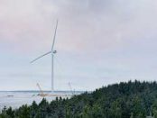 Vattenfall/BASF tie-up with Vestas for wind turbines in Germany