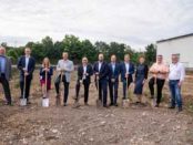 BASF starts construction on German plant for green hydrogen/fuel cell components