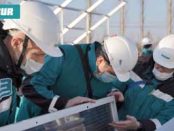 Sibur opens Polief plant to visitors to showcase solar/recycled plastic techs