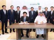 Aramco/Petrovietnam in tie-up to explore trading of petchem products