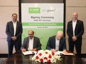 BASF/AM Green to evaluate low-carbon chemicals/green ammonia opportunities in India