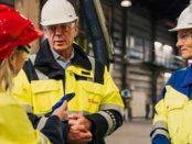 Elkem granted EUR1.8 mn to explore CO2-free silicon production