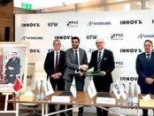 HydroJeel awarded EUR30 mn German grant for green ammonia project in Morocco