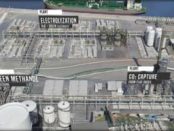 BASF/Forestal collaborate on advanced e-methanol production