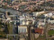 Solvay reduces emissions in soda ash/bicarbonate production in France