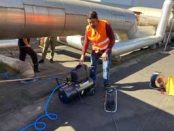 Colipi to utilise CO2 from combustion gas at ContiTech Germany