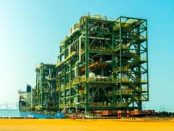 Mammoet delivers UAE loadout for gas development