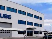 Ube invests in UK carbon capture tech firm