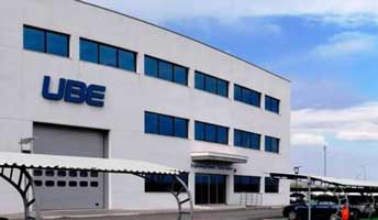 Ube invests in UK carbon capture tech firm