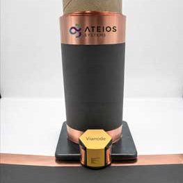 Vianode/Ateios to develop next-gen graphite electrodes
