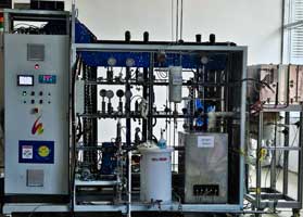 Indian hydrogen firm uses Schneider/Microsoft AI electrolyser