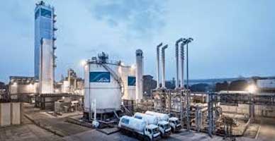 Linde to build ASU plant in North Carolina