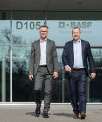 TSR/BASF tie-up for recycling of EV batteries in Europe