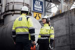 Yara acquires Gulf Coast ammonia plant for US$1 bn