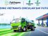 FatHopes/PetroVietnam to build SAF production system in Vietnam