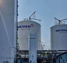 Messer Messer to invest US$40 mn in Vietnam gas expansion