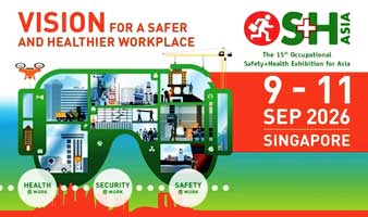 OSHA OS+H Asia 2026