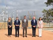 Moeve starts construction of Spanish green hydrogen project