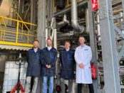 Shell/Fraunhofer/AVL to develop solid oxide tech for CO2-based SAF
