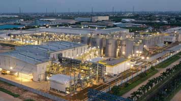 Shell Shell starts up production at grease plant in Indonesia