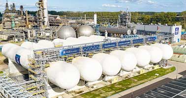 Yara starts up Europe’s largest carbon capture facility in the Netherlands